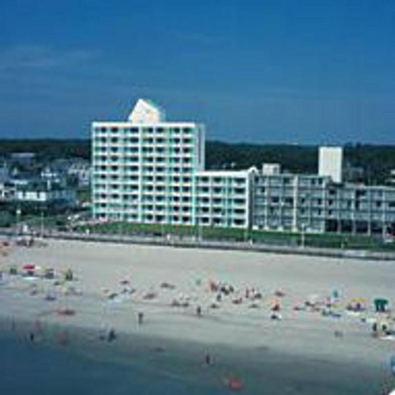 Baymont By Wyndham Virginia Beach Oceanfront Exteriör bild