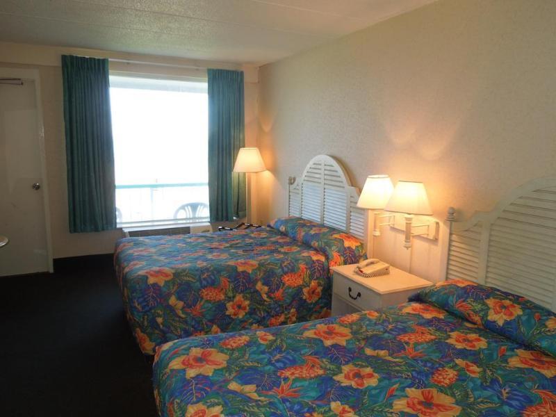 Baymont By Wyndham Virginia Beach Oceanfront Exteriör bild