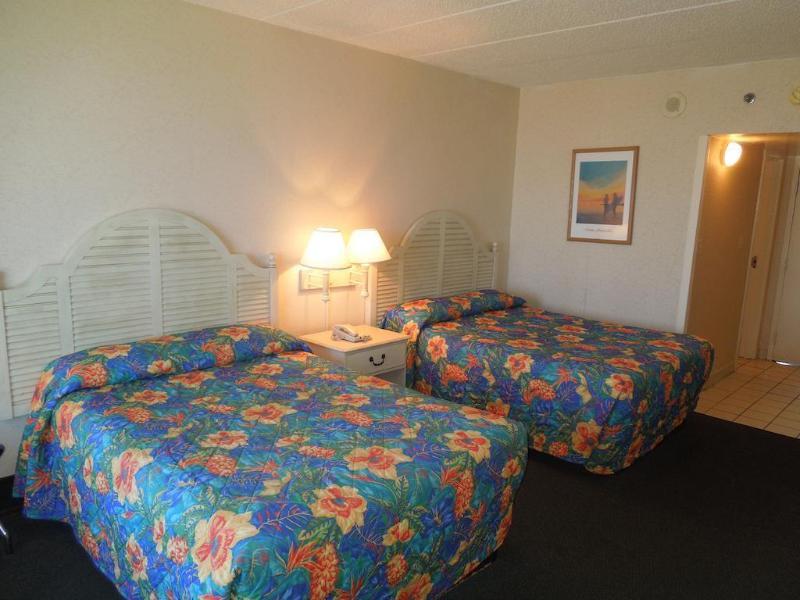 Baymont By Wyndham Virginia Beach Oceanfront Exteriör bild