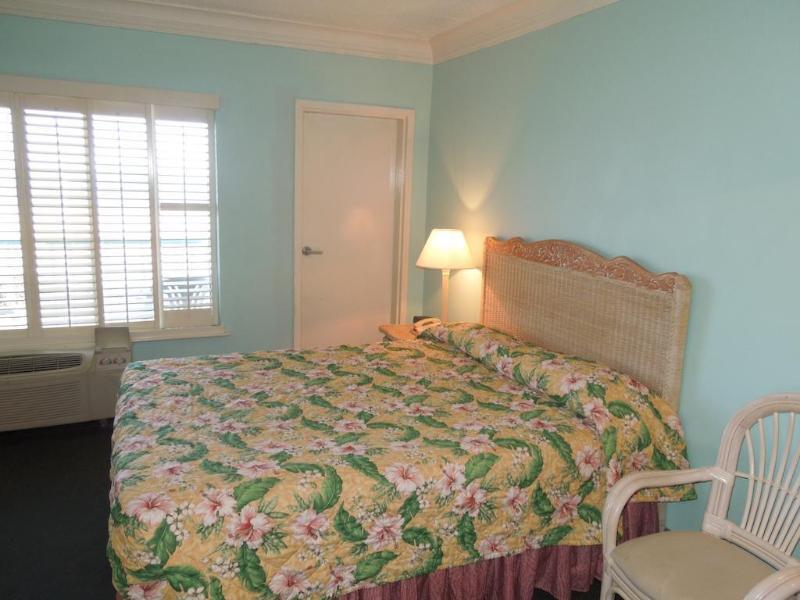 Baymont By Wyndham Virginia Beach Oceanfront Exteriör bild