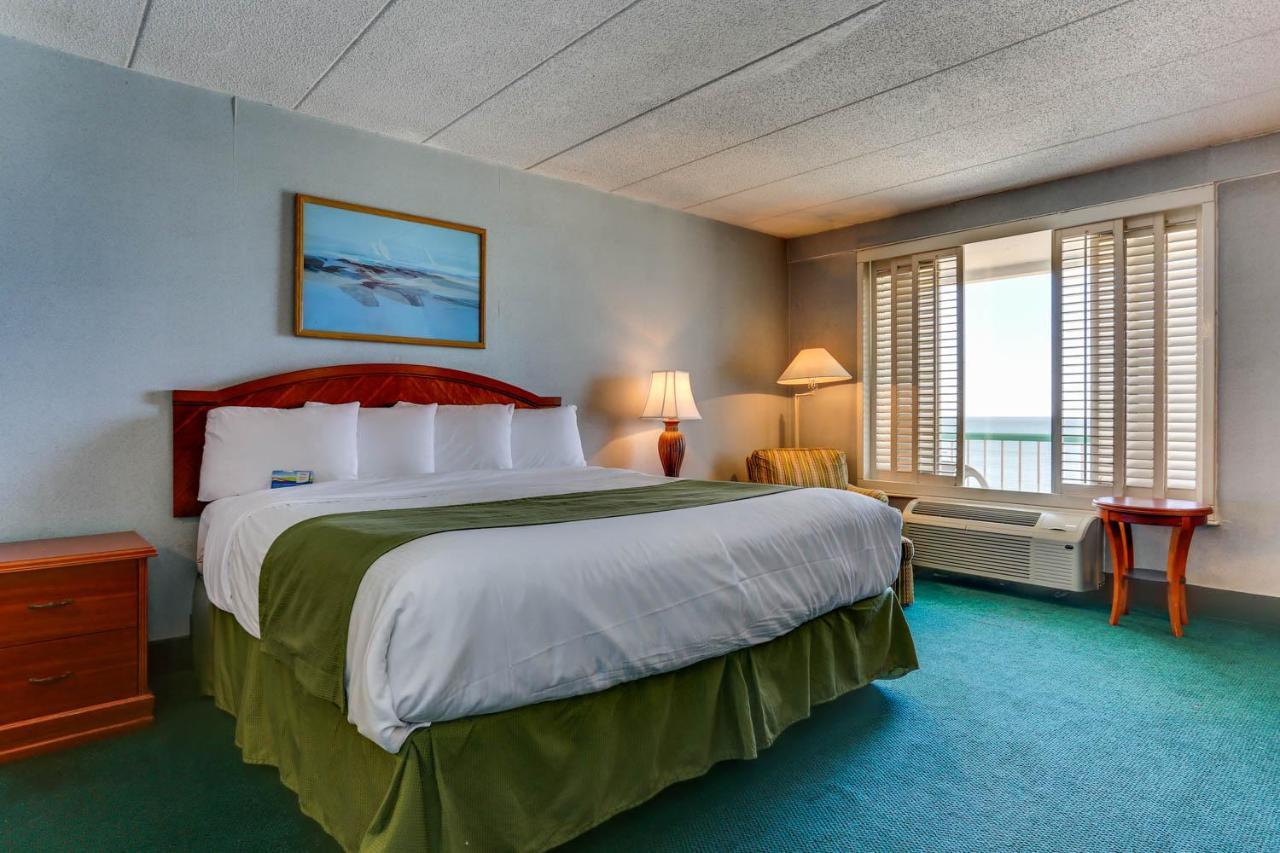 Baymont By Wyndham Virginia Beach Oceanfront Exteriör bild